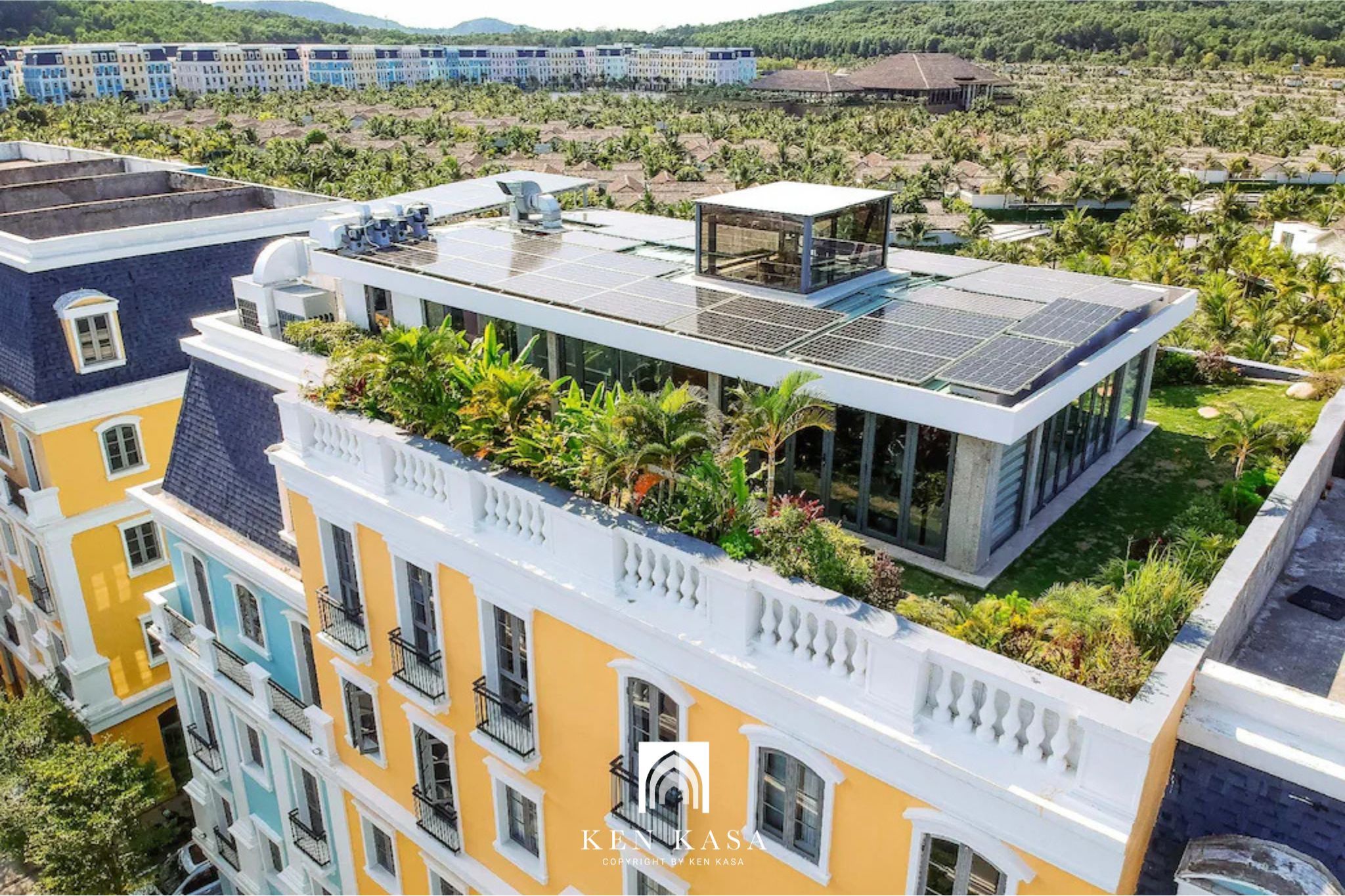 thiết kế bền vững thân thiện